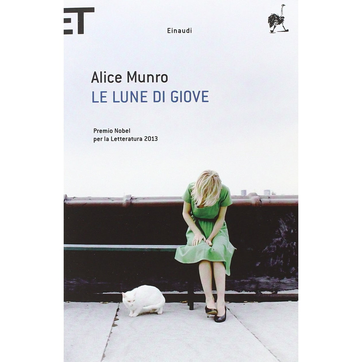 Libro - Le lune di Giove - Munro, Alice