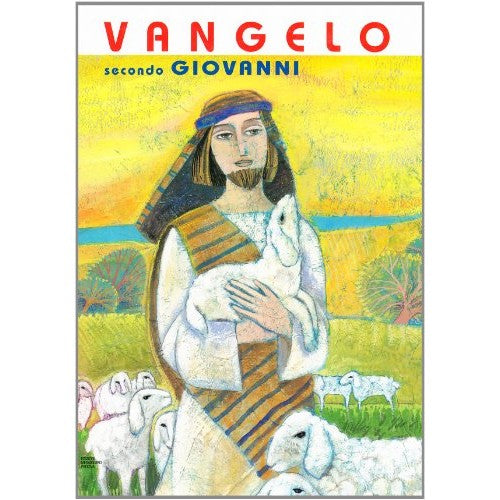 Libro - Vangelo secondo Giovanni - Moretti, M.