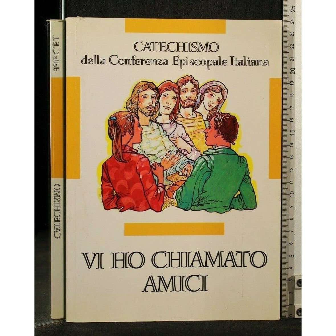 Libro - Vi ho chiamati amici Catechismo per l'iniziazione cristiana