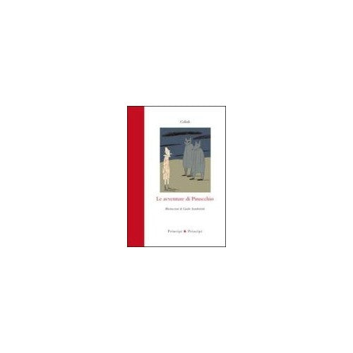 Libro - Le avventure di Pinocchio Storia di un bura - Collodi, Carlo