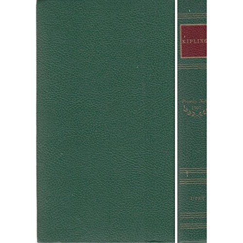Libro - L- PREMIO NOBEL 1907 - RUDYARD KIPLING - UTET --- 1965 - C -