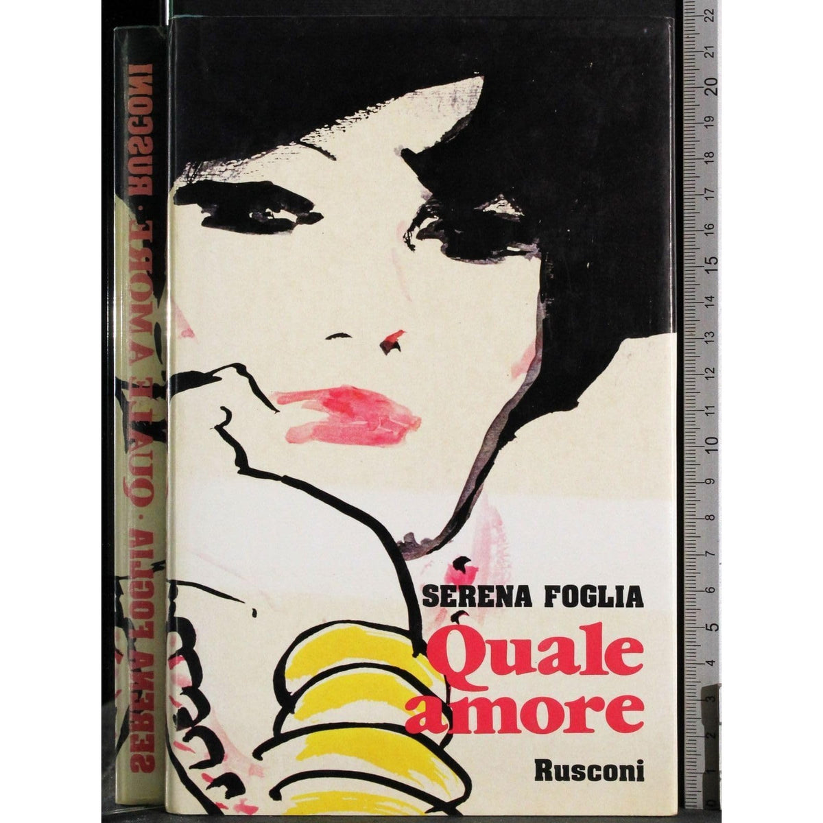 Libro - Quale amore - Foglia, Serena