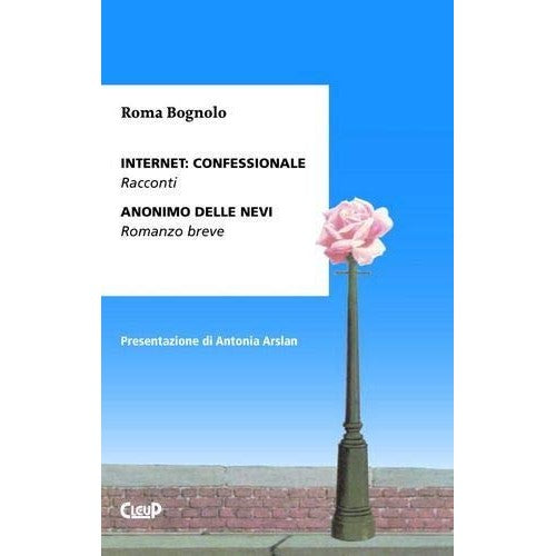 Book - Internet: confessional - Anonymous of the snows - Rome Bognolo