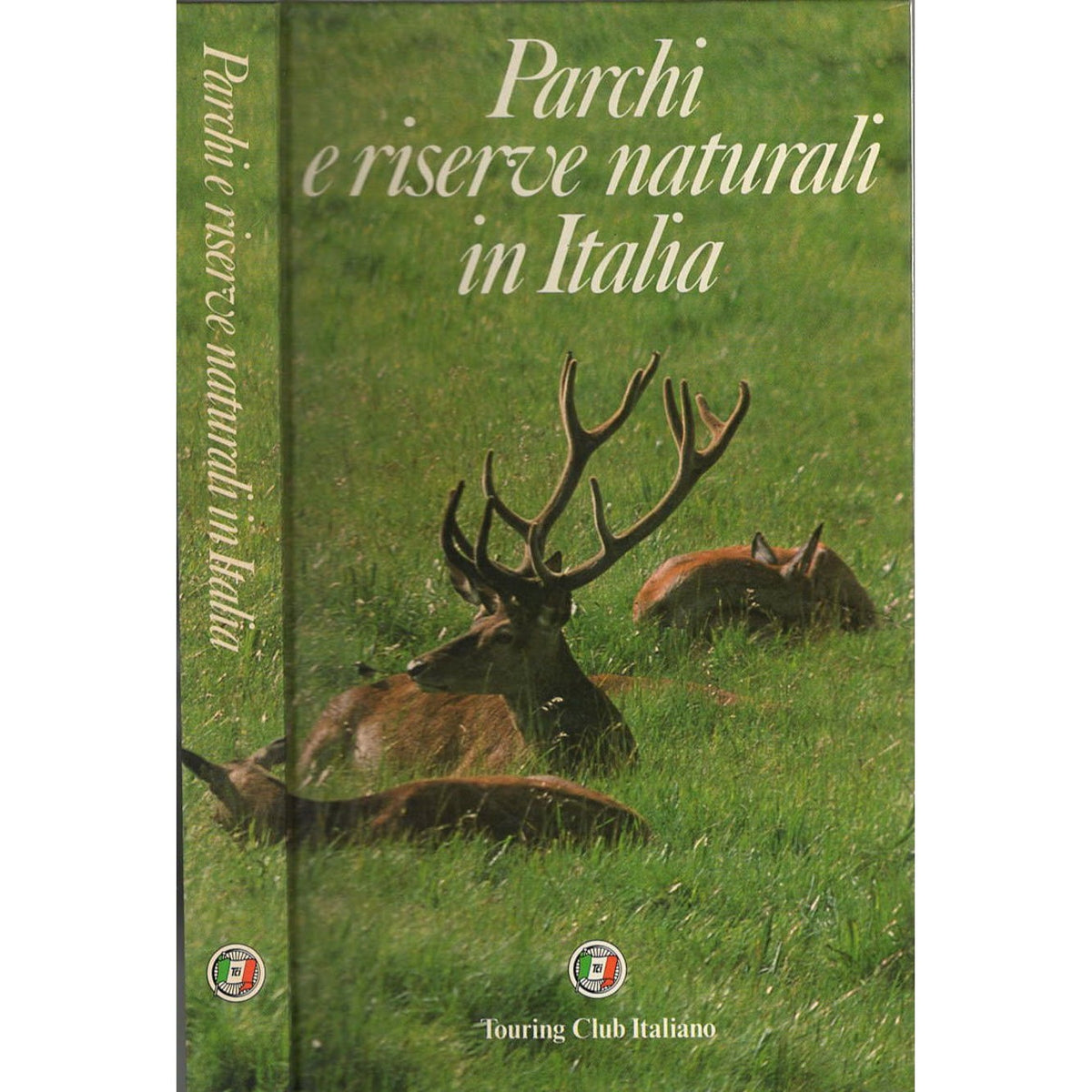 Libro - PARCHI E RISERVE NATURALI IN ITALIA - AAVV