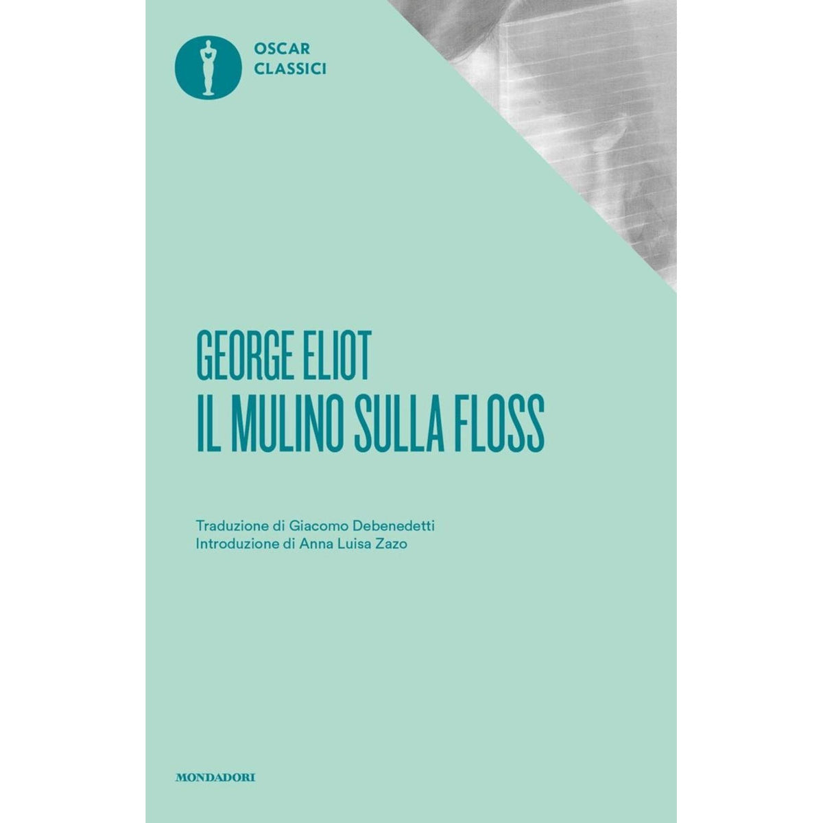 Libro - Il mulino sulla Floss - Eliot, George