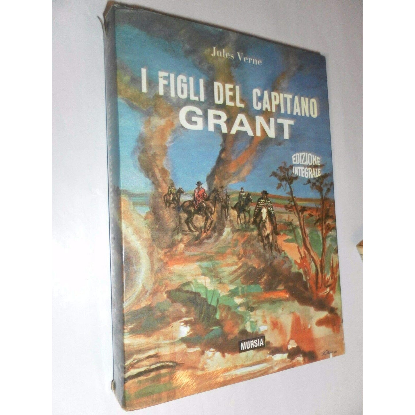 Libro - I figli del capitano Grant - Jules, Verne