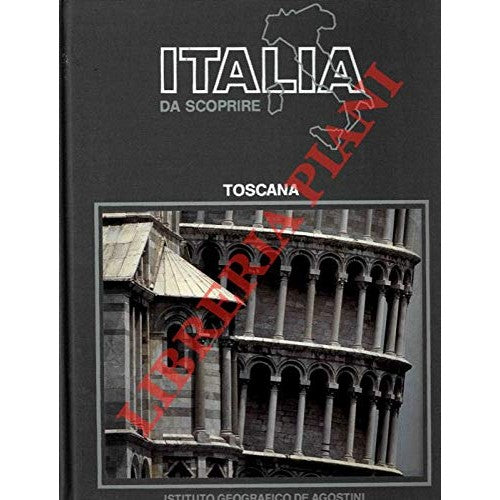 Book - Tuscany. Switchboard. - NA -