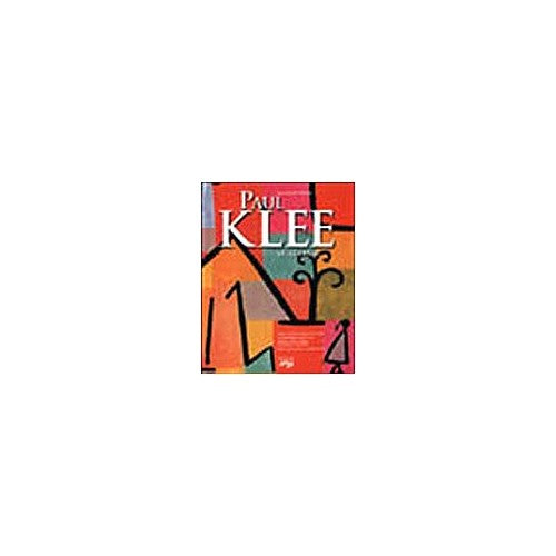 Libro - Paul Klee Vita e opere - Ferrier, Jean-Louis