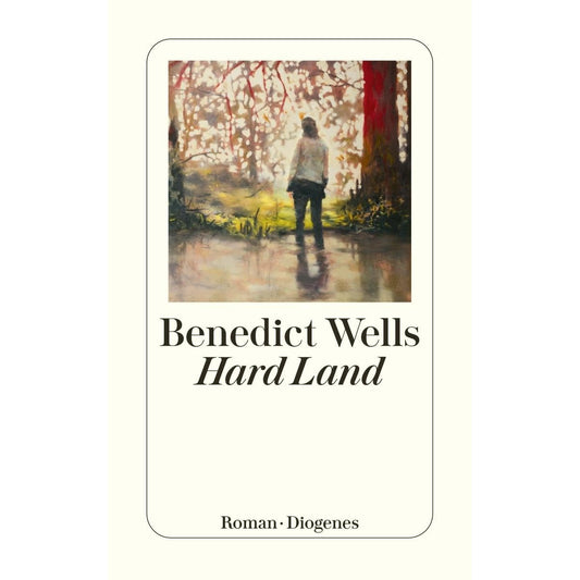 Libro - Hard Land - Wells, Benedict