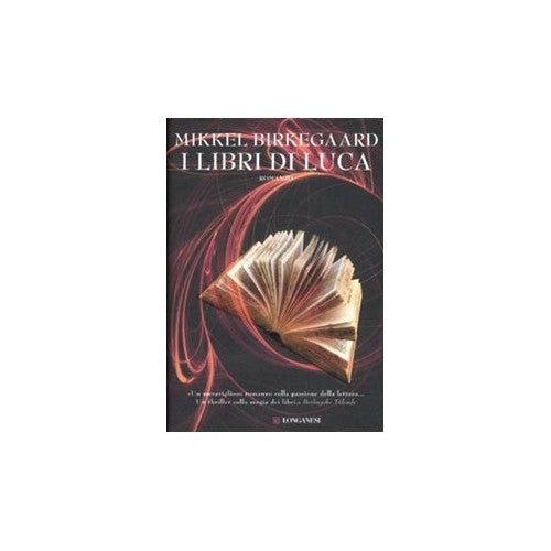 I libri di Luca - Birkegaard, Mikkel