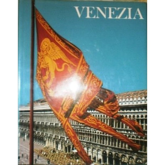 Libro - VENEZIA I TEMPLI DELLA GRANDEZZA - J.H.Davis