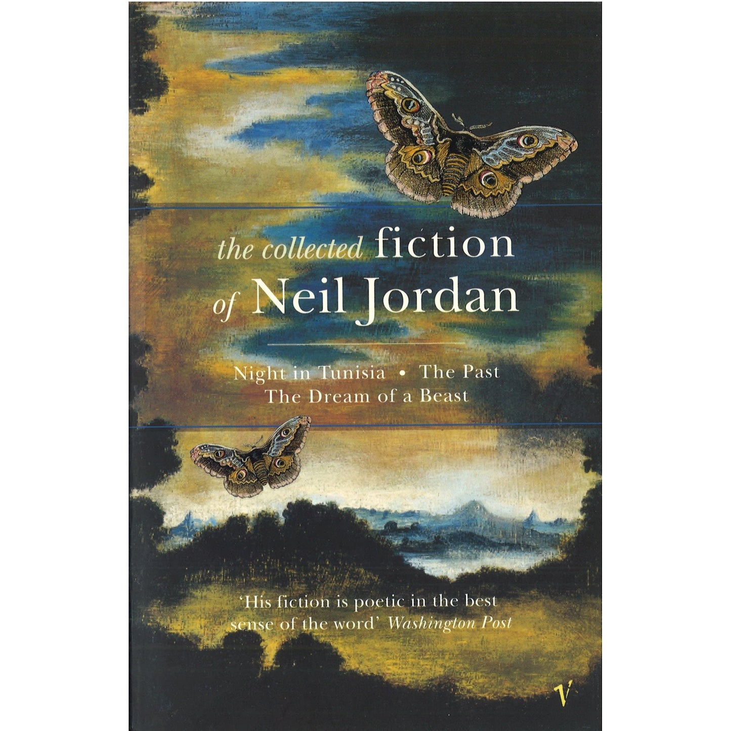 Libro - The Collected Fiction Of Neil Jordan