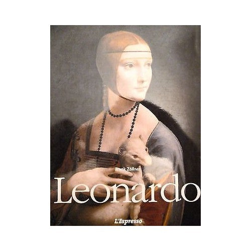 Book - FRANK ZOLLNER: LEONARDO DA VINCI - 2002 L'ESPRESSO A51