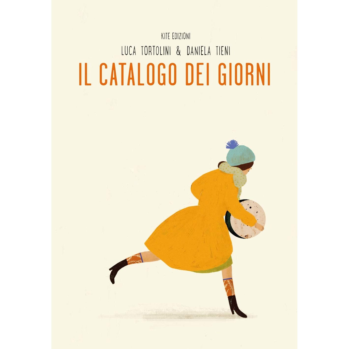 Libro - Il catalogo dei giorni - Tortolini, Luca