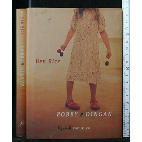 Libro - Pobby e Dingan - Rice, Ben