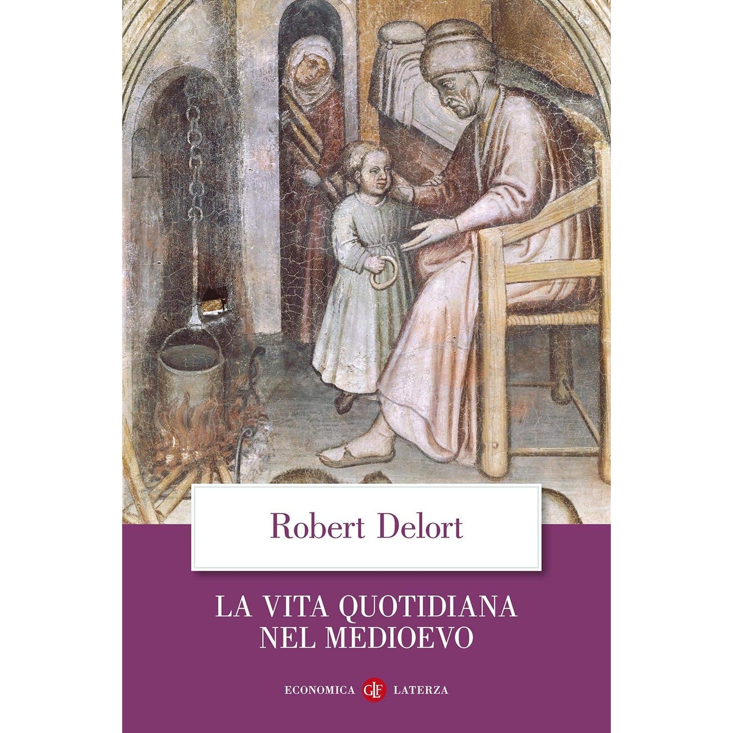 Libro - La vita quotidiana nel Medioevo: 110 - Delort, Robert