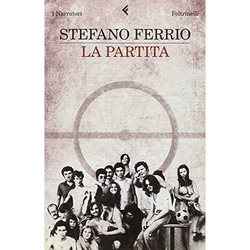 Libro - La partita - Ferrio