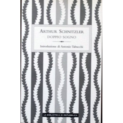 Libro - Doppio sogno - Arthur, Schnitzler