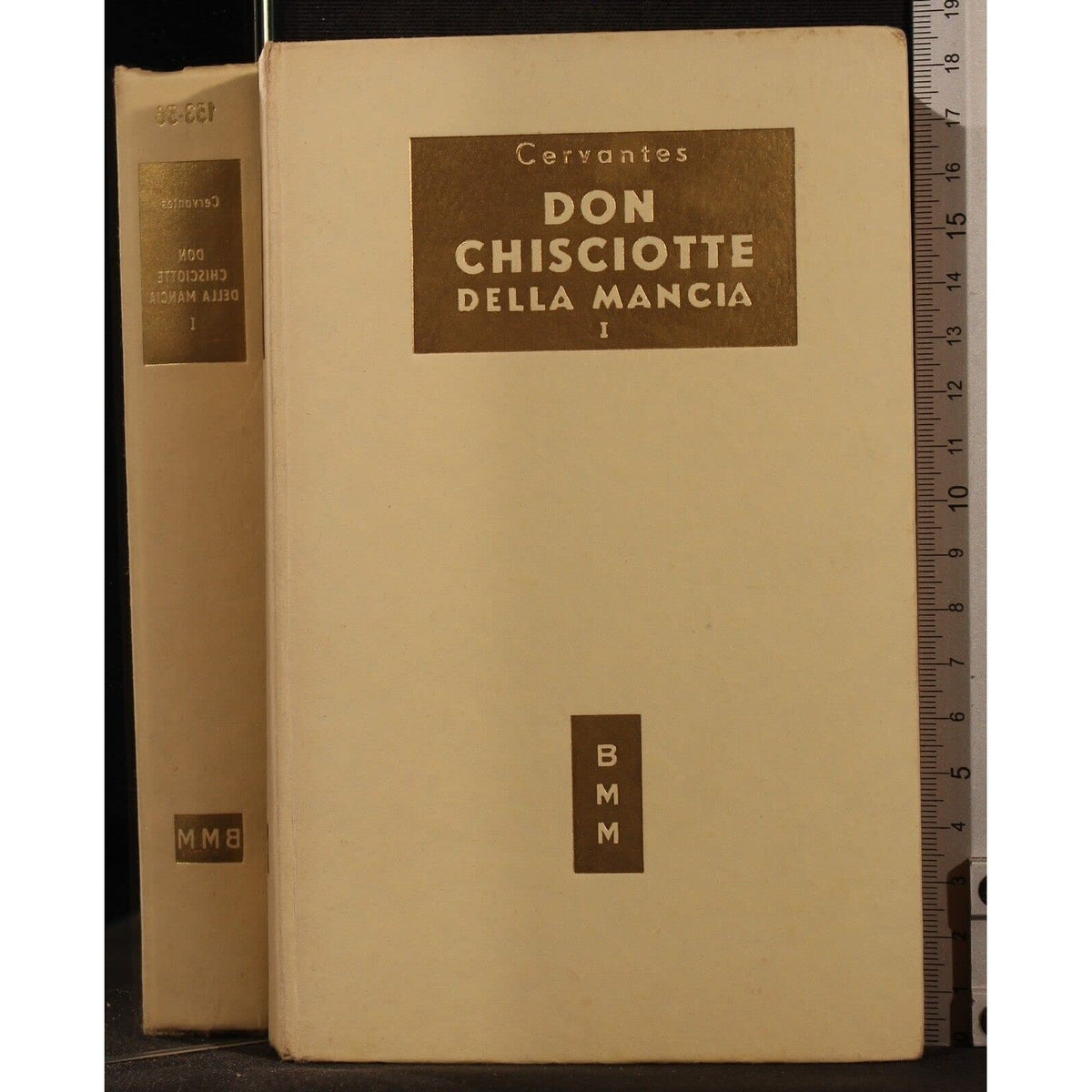Libro - DON CHISCIOTTE DELLA MANCIA VOL 1, 2