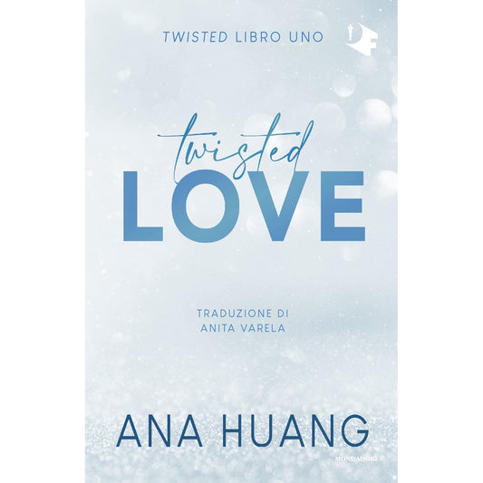 Libro - Twisted love Ediz italiana - Huang, Ana