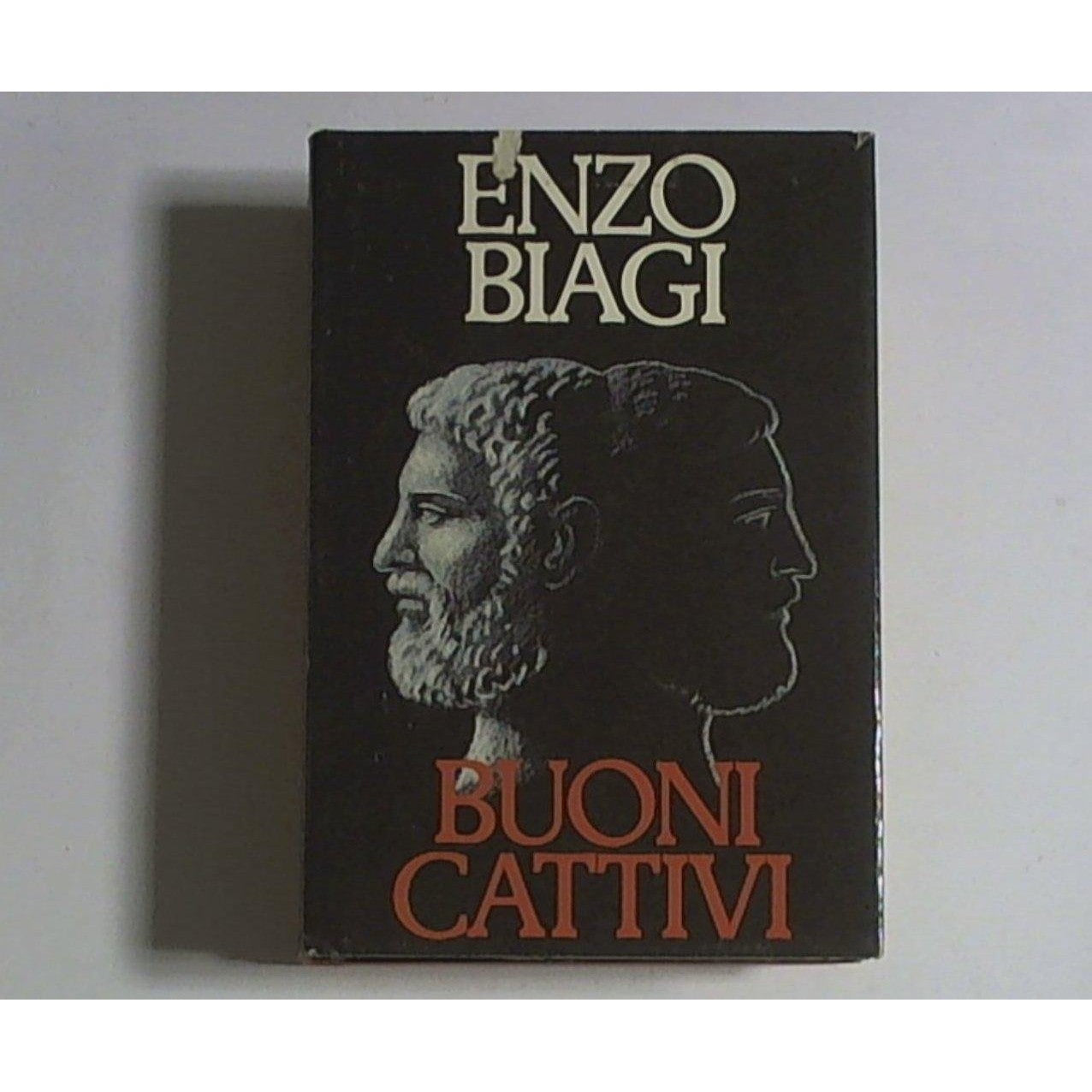Libro - Buoni/cattivi - Biagi, Enzo