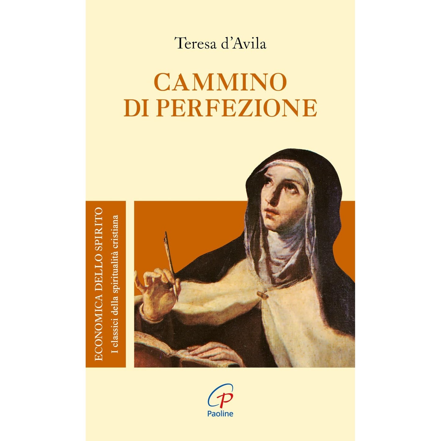 Libro - Cammino di perfezione - Teresa, d'Avila (santa)