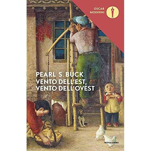 Libro - Vento dell'est, vento dell'ovest - Buck, Pearl S.