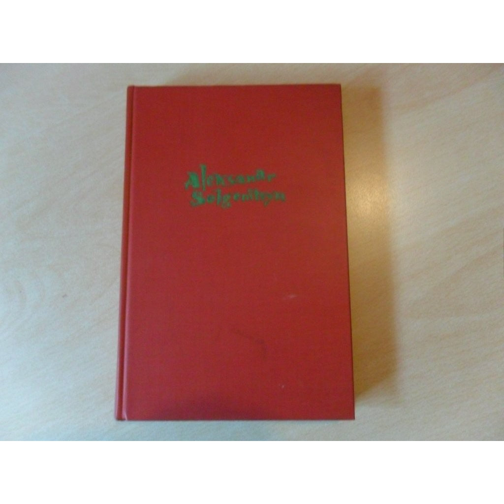 Libro - UNA GIORNATA DI IVAN DENISSOVIC - AL - Aleksandr Solzenitsyn