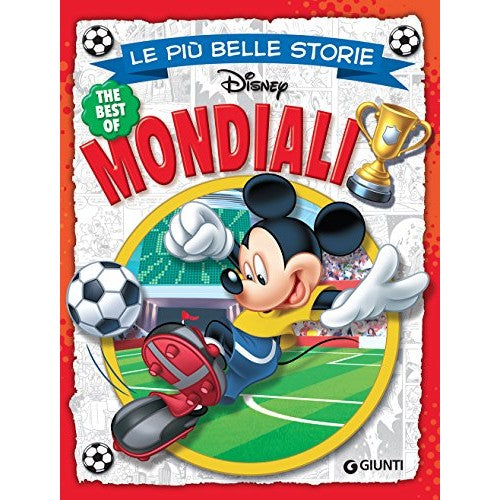 Libro - Le più belle storie Mondiali - Aavv