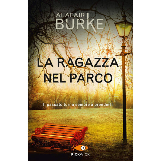 Libro - La ragazza nel parco - Burke, Alafair
