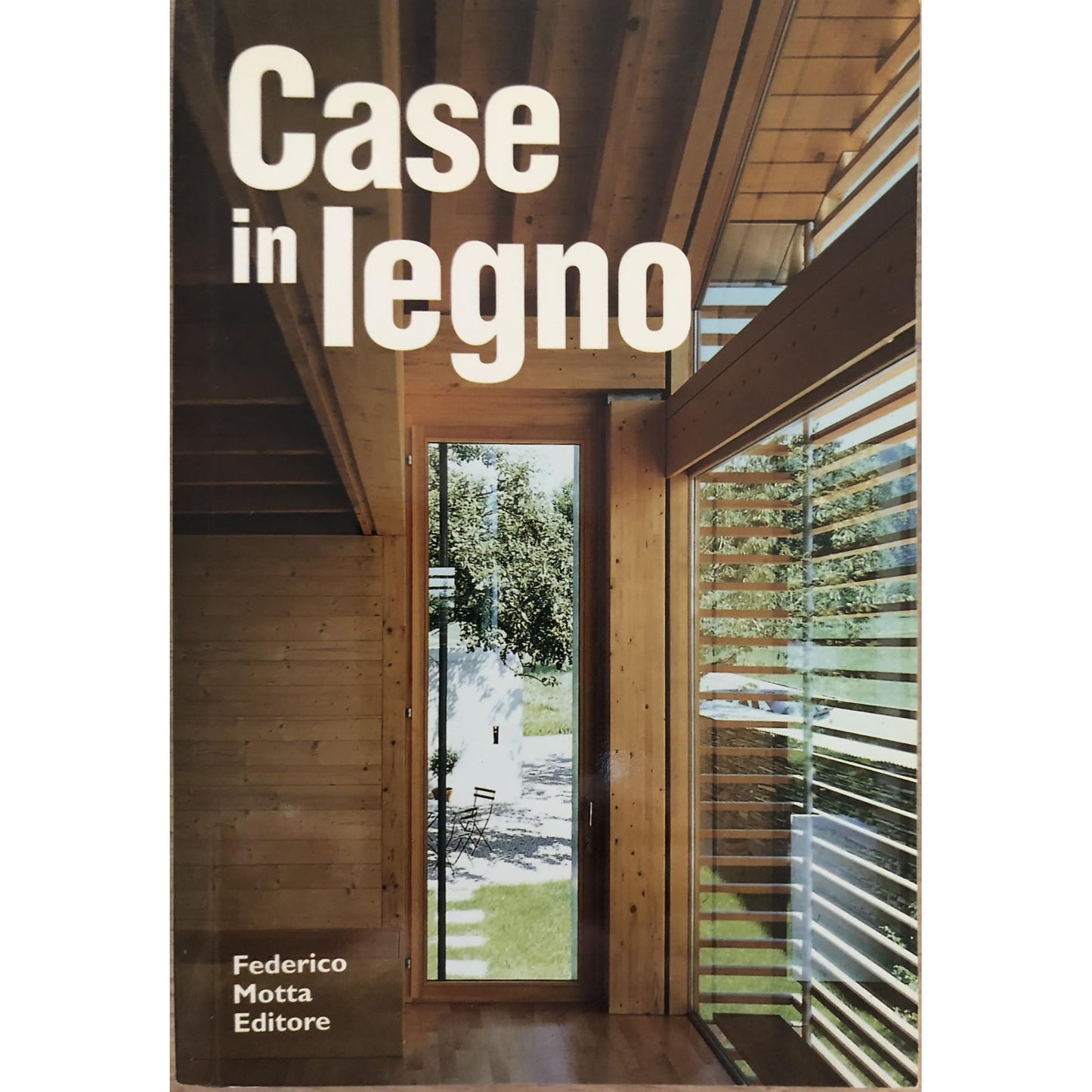 Libro - Case in legno Ediz illustrata