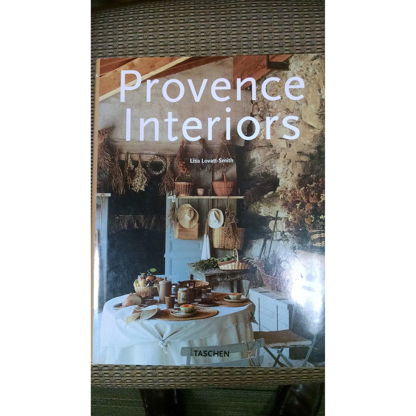 Libro - Provence Interiors - Lovatt-Smith, Lisa