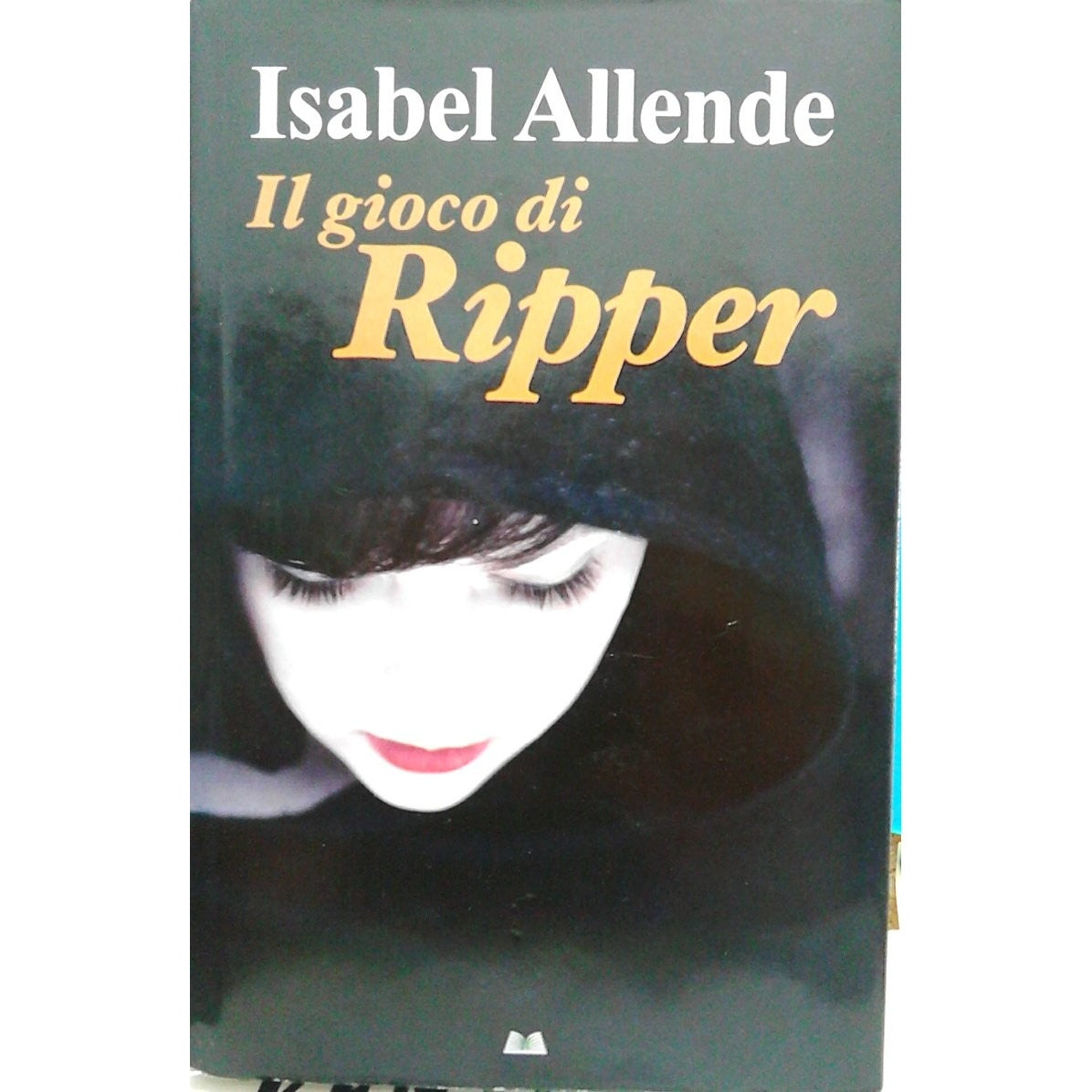 Libro - IL GIOCO DI RIPPER (ed Mondolibri) 2014 - Isabel, Allende