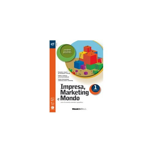 Book - IMPERSA MARKETING WORLD 1 2016