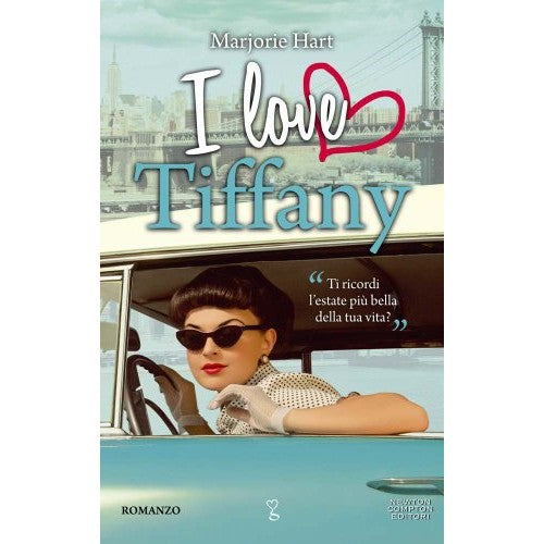 Libro - I love Tiffany - Hart, Marjorie