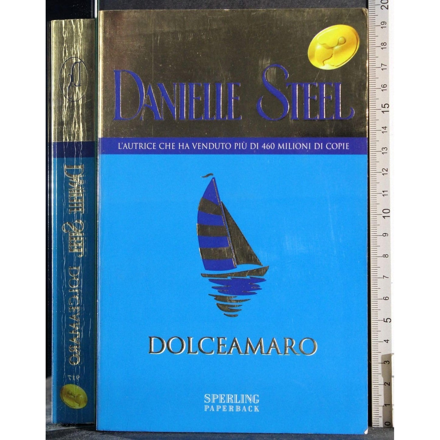 Libro - Dolceamaro - Steel, Danielle
