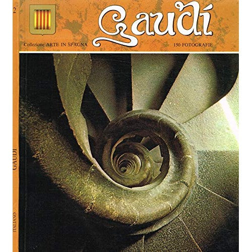 Libro - Gaudì - Aa.Vv