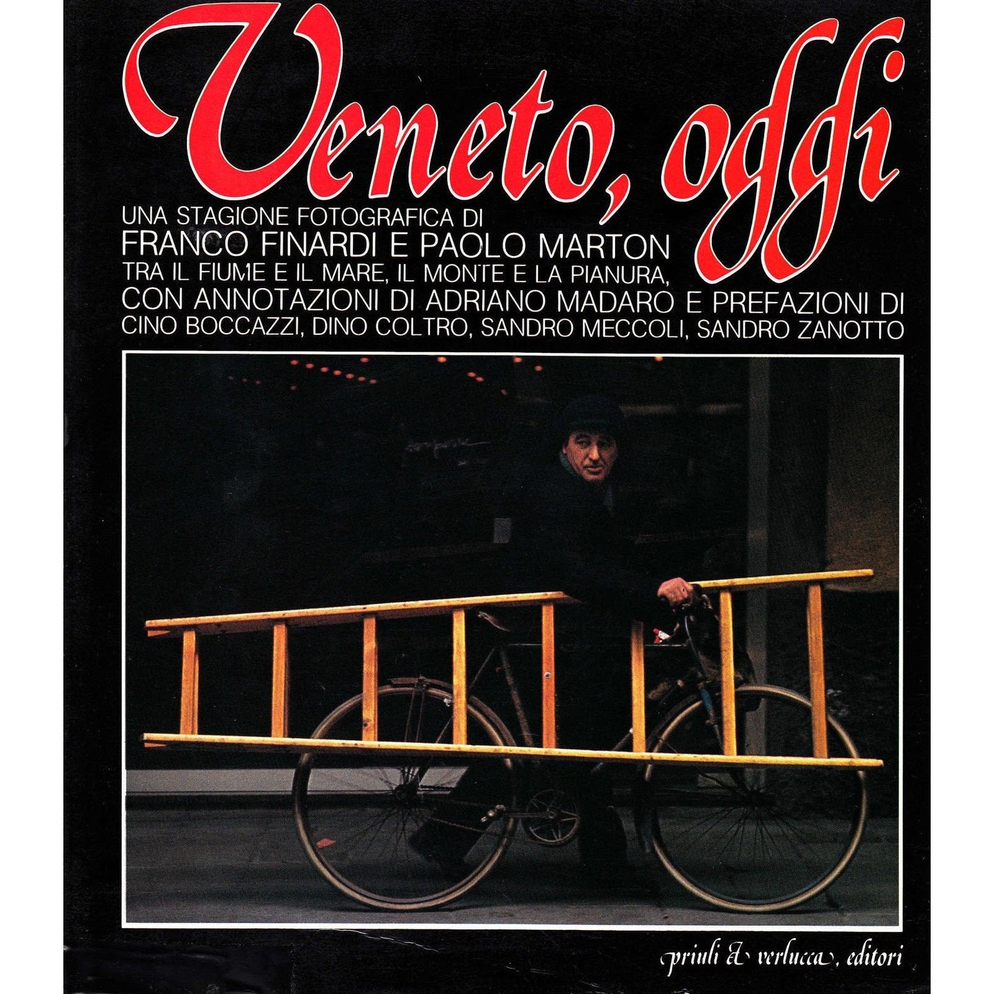 Libro - Veneto, Oggi Una Stagione Fotografica Franco Finardi, Paolo