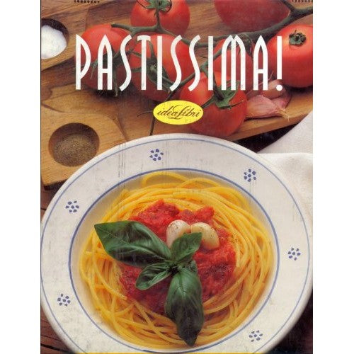 Libro - Pastissima! - AA.VV