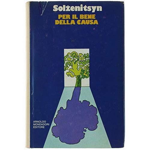 Libro - PER IL BENE DELLA CAUSA
