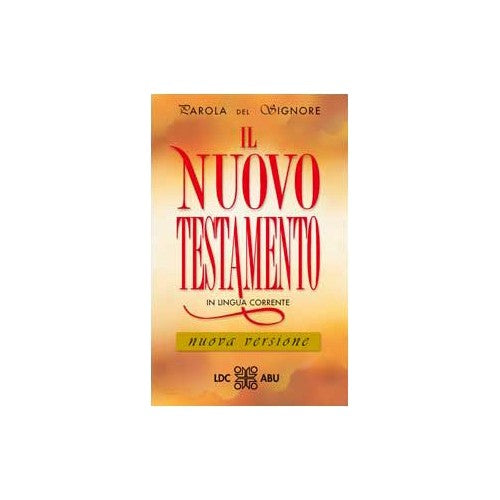 Book - Word of the Lord. The New Testament. Intercon translation