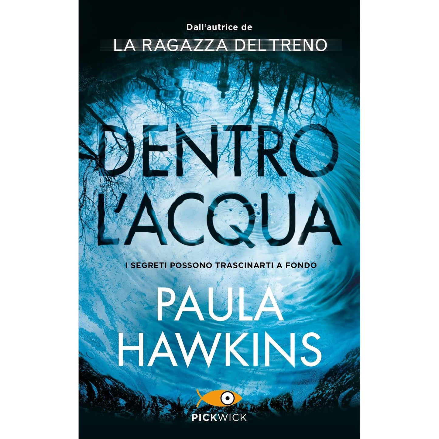 Libro - Dentro l'acqua Ediz speciale - Hawkins, Paula