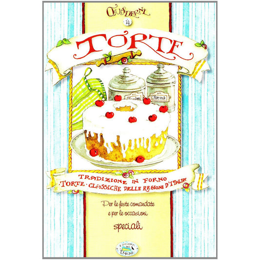Libro - Torte - AA.VV - AA.VV