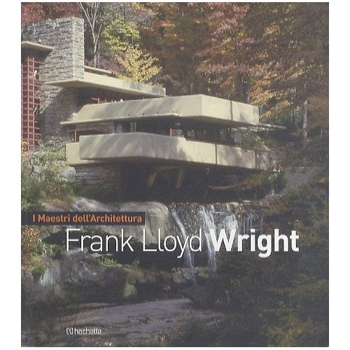 Book - Frank Lloyd Wright. The Masters of Architecture.