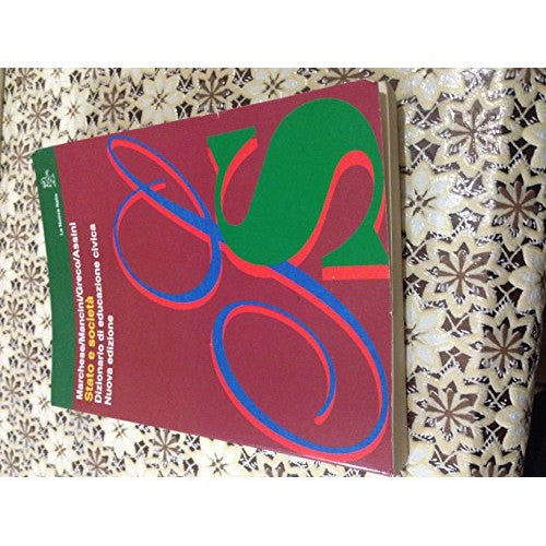Libro - Stato e società Dizionario di educazione civica - AA VV