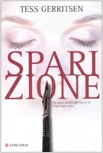 Libro - Sparizione - Gerritsen, Tess