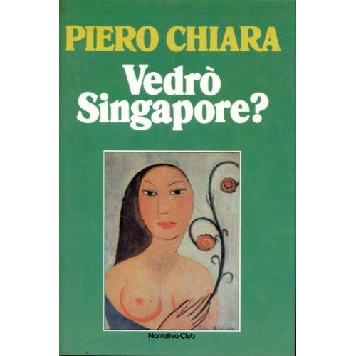 Libro - VEDRO' SINGAPORE? - Piero, Chiara
