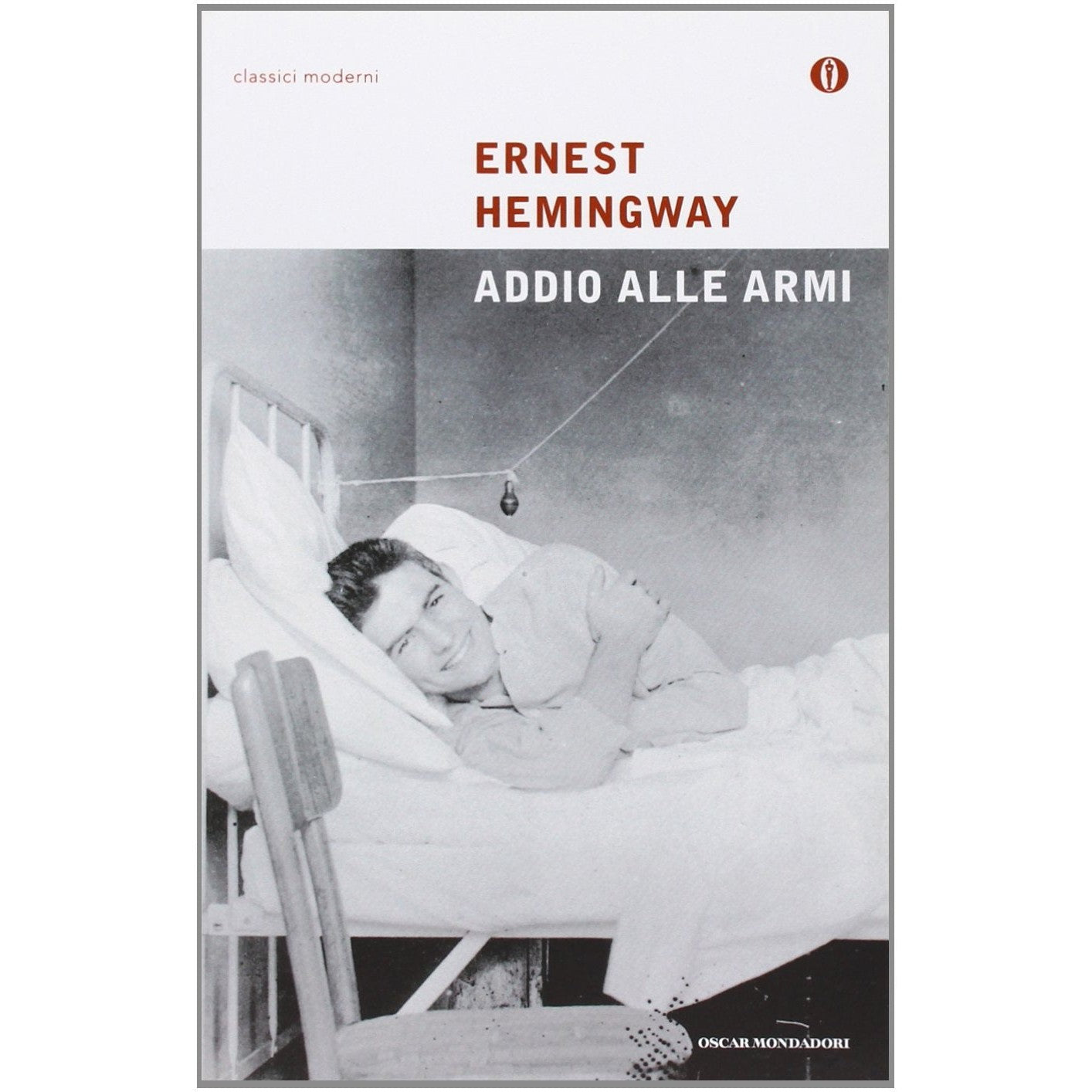 Libro - Addio alle armi - Hemingway, Ernest