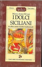 Libro - I dolci siciliani - Di, Leo, Maria Ade - Di Leo, Maria Adele