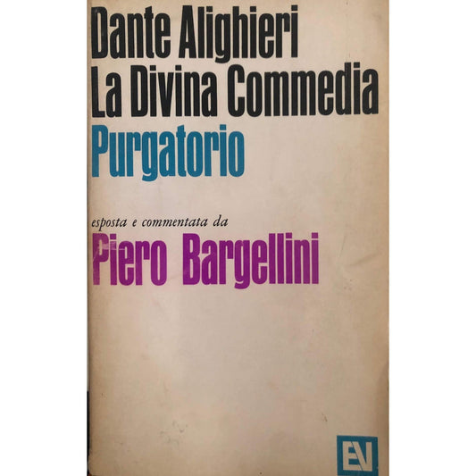 Libro - PURGATORIO-INFERNO-PARADISO ESPOSTO E COMM - Alighieri Dante